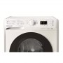 INDESIT | MTWSA 61294 WK EE | Washing machine | Energy efficiency class C | Front loading | Washing capacity 6 kg | 1151 RPM | D - 3